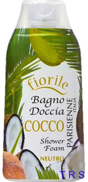 FIORILE Sprchový gel/vlasový šampón 250ml