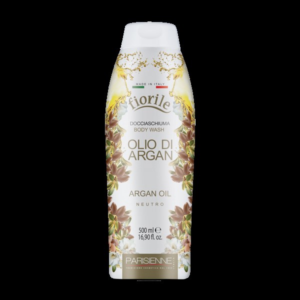 FIORILE SPRCHOVÝ GEL  ARGANOVÝ OLEJ 500ml
