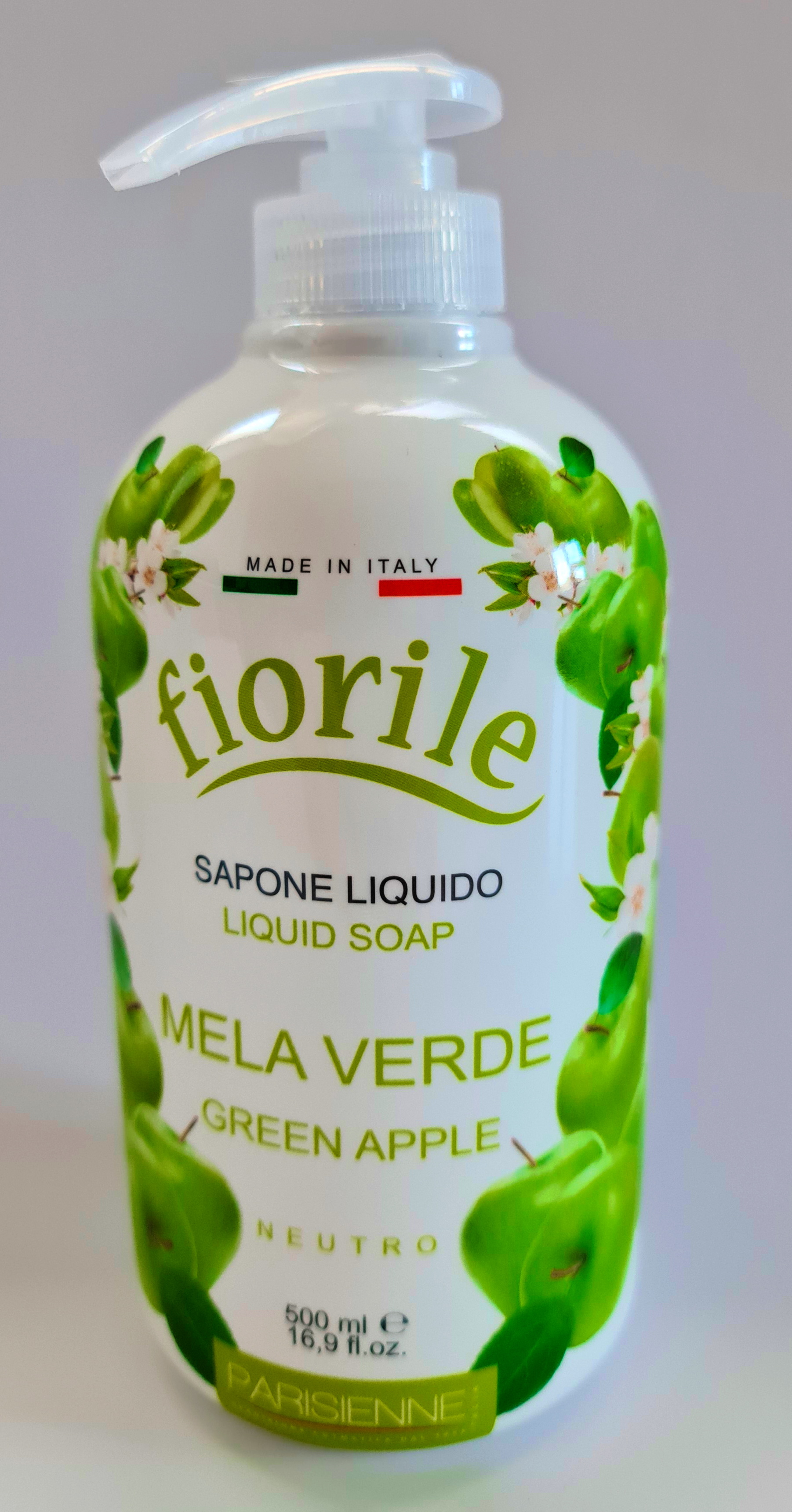 FIORILE tekuté mýdlo s vůní granátového jablka