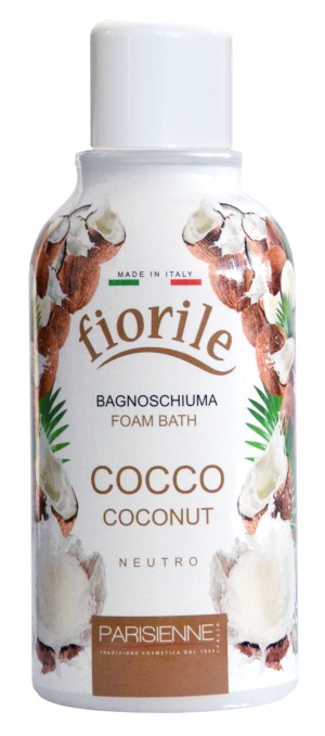 FIORILLE Pěna do koupele KOKOS