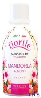 FIORILLE Pěna do koupele MANDLE