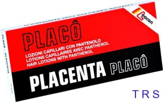 PARISIENNE PROFESIONAL Vlasové sérum Placenta+panthenol  profesionální užití