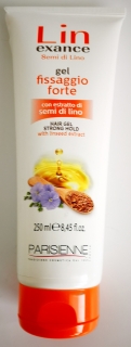 SDL GEL na vlasy lněné semínko