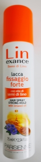 SDL Lak na vlasy lněné semínko 75ml