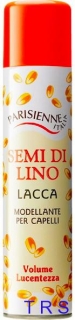 SDL LAK na vlasy modelovací lněné semínko 300ml