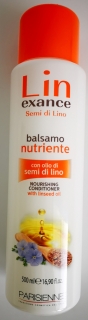 SDL Vlasový kondicionér - lněné semínko 500ml