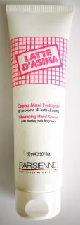 LATTE D ASINA Krém na ruce hydratační  150ml
