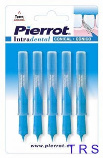 MEZIZUBNÍ KARTÁČEK CONICAL  3,5mm 5ks