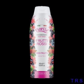 FIORILE SPRCHOVÝ GEL  ČERVENÉ OVOCE 500ml