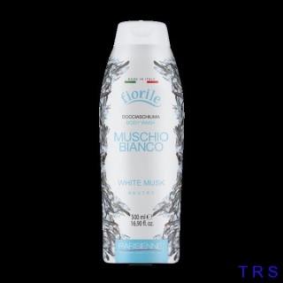 FIORILE SPRCHOVÝ GEL  WHITE MUSK 500ml