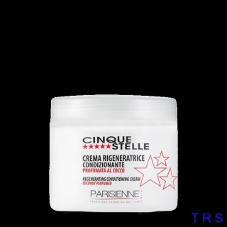 PARISIENE REGENERAČNÍ VLASOVÝ KONDICIONÉR - KOKOSOVÝ 500ml