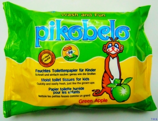 PIKOBELO - DĚTSKÉ VLHKÉ TOALETNÍ UBROUSKY
