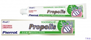 ZUBNÍ PASTA S PROPOLISEM 75ML