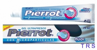 ZUB.GEL 75ML PIERROT (MIKROGRANULE)