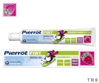 ZUBNÍ GEL  PIWY JUNIOR   DĚTSkÝ    