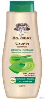 M.POTT. VLASOVÝ ŠAMPÓN  ALOE VERA  