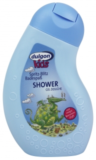 DULGON SPRCHOVÝ GEL DĚTSKÝ modrý
