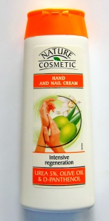 Krém na ruce OLIVA/D-Panth. 180ml