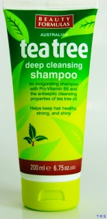 TEA TREE šampón s provitamínem B5  200ml