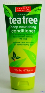 TEA TREE vlasový kondicionér 200ml