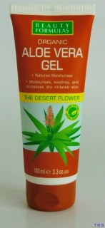 GEL ALOE VERA Zklidňující 100ml