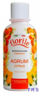 FIORILE Pěna do koupele CITRUS