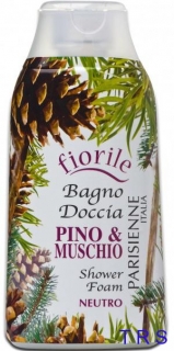 FIORILE Sprchový gel/vlasový šampon  250ml