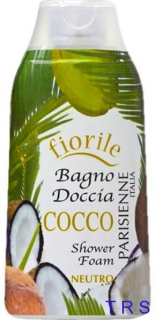 FIORILE Sprchový gel/vlasový šampón 250ml 