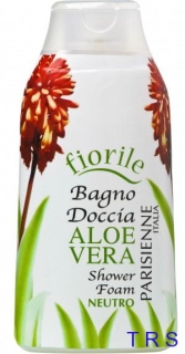 FIORILE Sprchový gel/vlasový šampón 250ml 