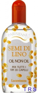 SEMI DI LINO OIL NON OIL ochranný hydratační olej 200ml