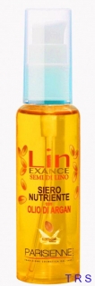 SEMI DI LINO Vyživující vlasové sérum 50ml