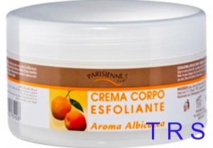 PARISIENE Tělový EXFOLIAČNÍ KRÉM 500ml