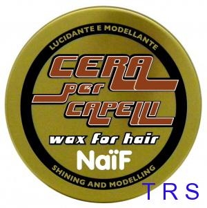 NAIF VOSK NA VLASY MODELOVACÍ 100ml