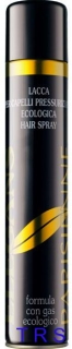 PARISIENNE LAK NA VLASY NERO 400ml
