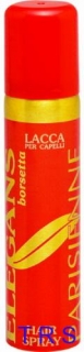 PARISIENNE LAK NA VLASY ROSSA 75ml