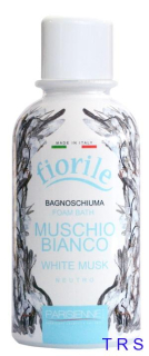 FIORILLE pěna do koupele WHITE MUSK